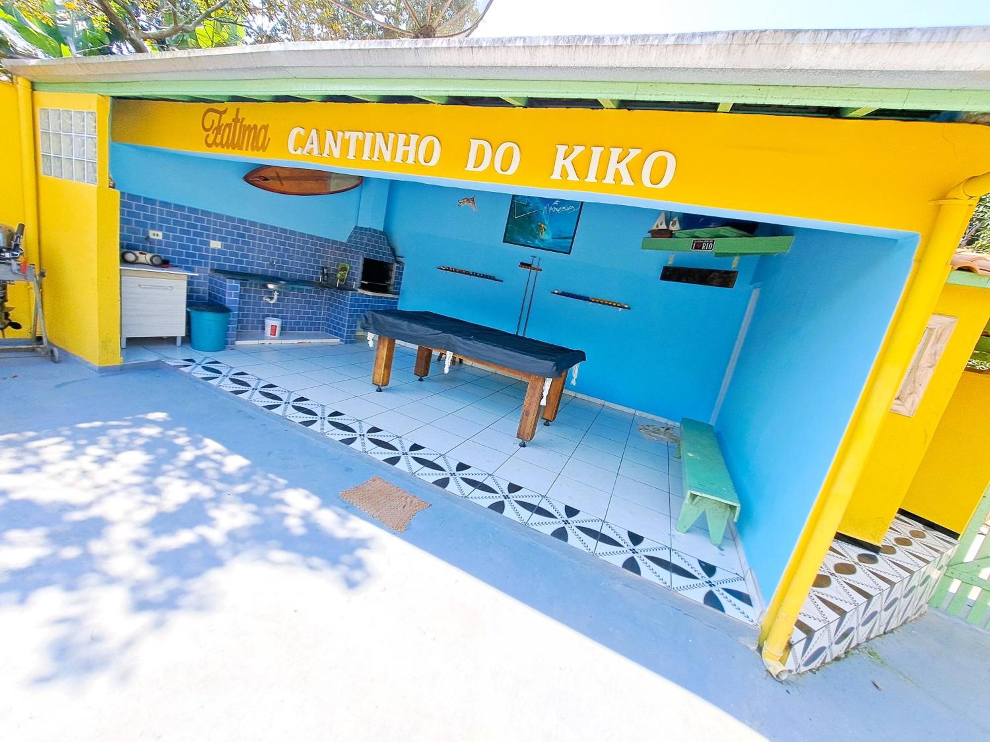 Villa Casa Do Kiko Ubatuba Maranduba Esterno foto