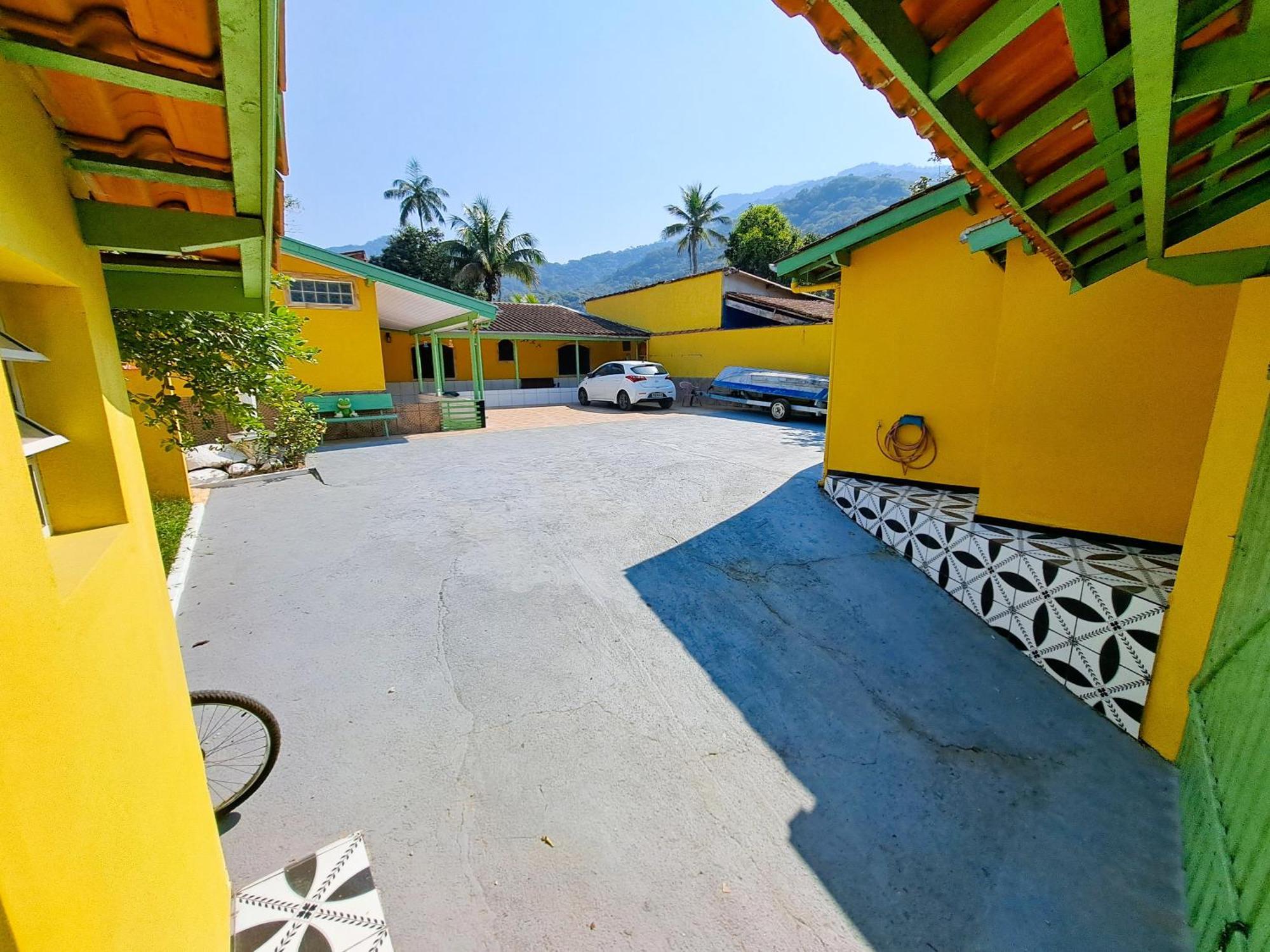 Villa Casa Do Kiko Ubatuba Maranduba Esterno foto