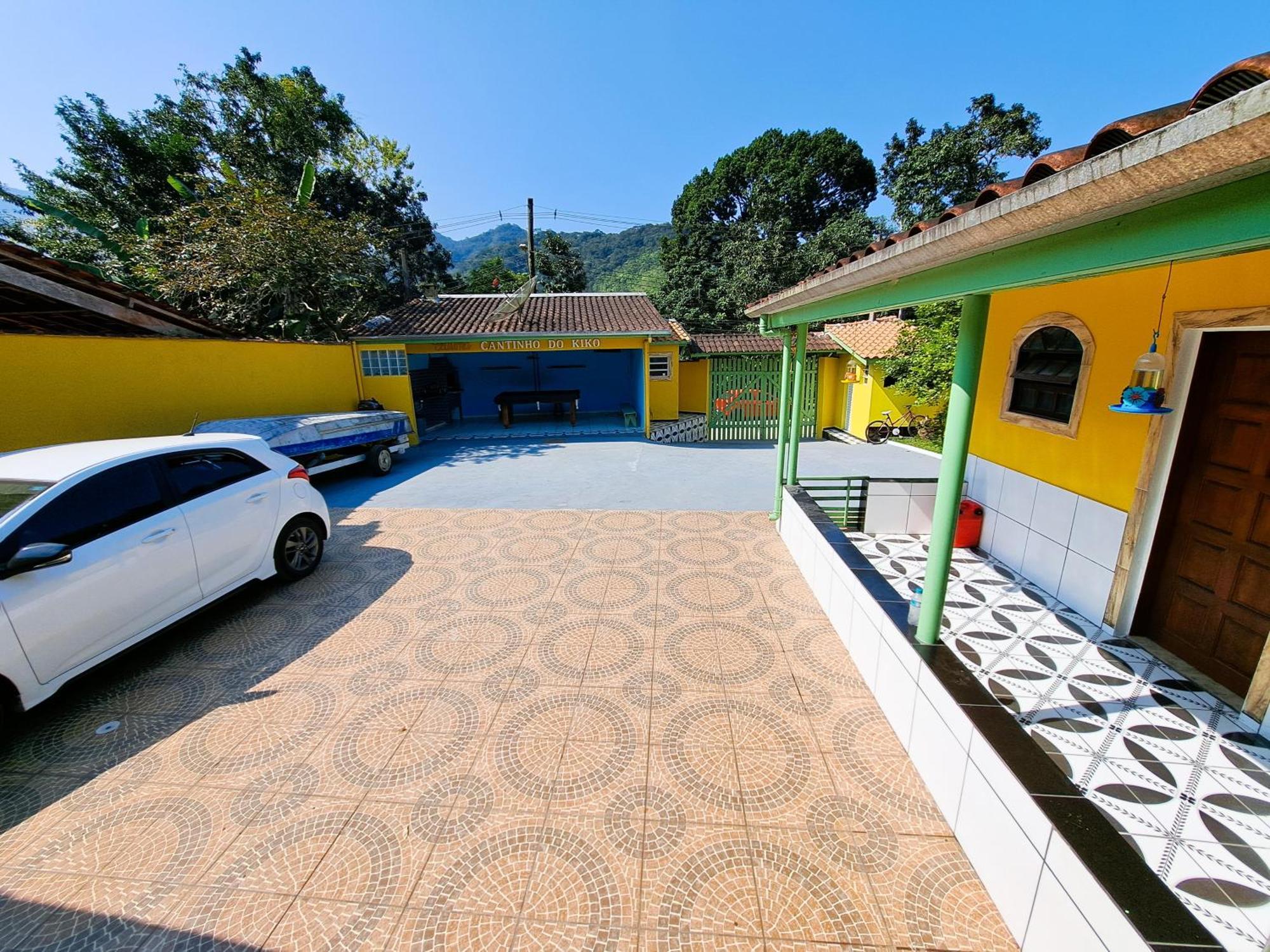 Villa Casa Do Kiko Ubatuba Maranduba Esterno foto