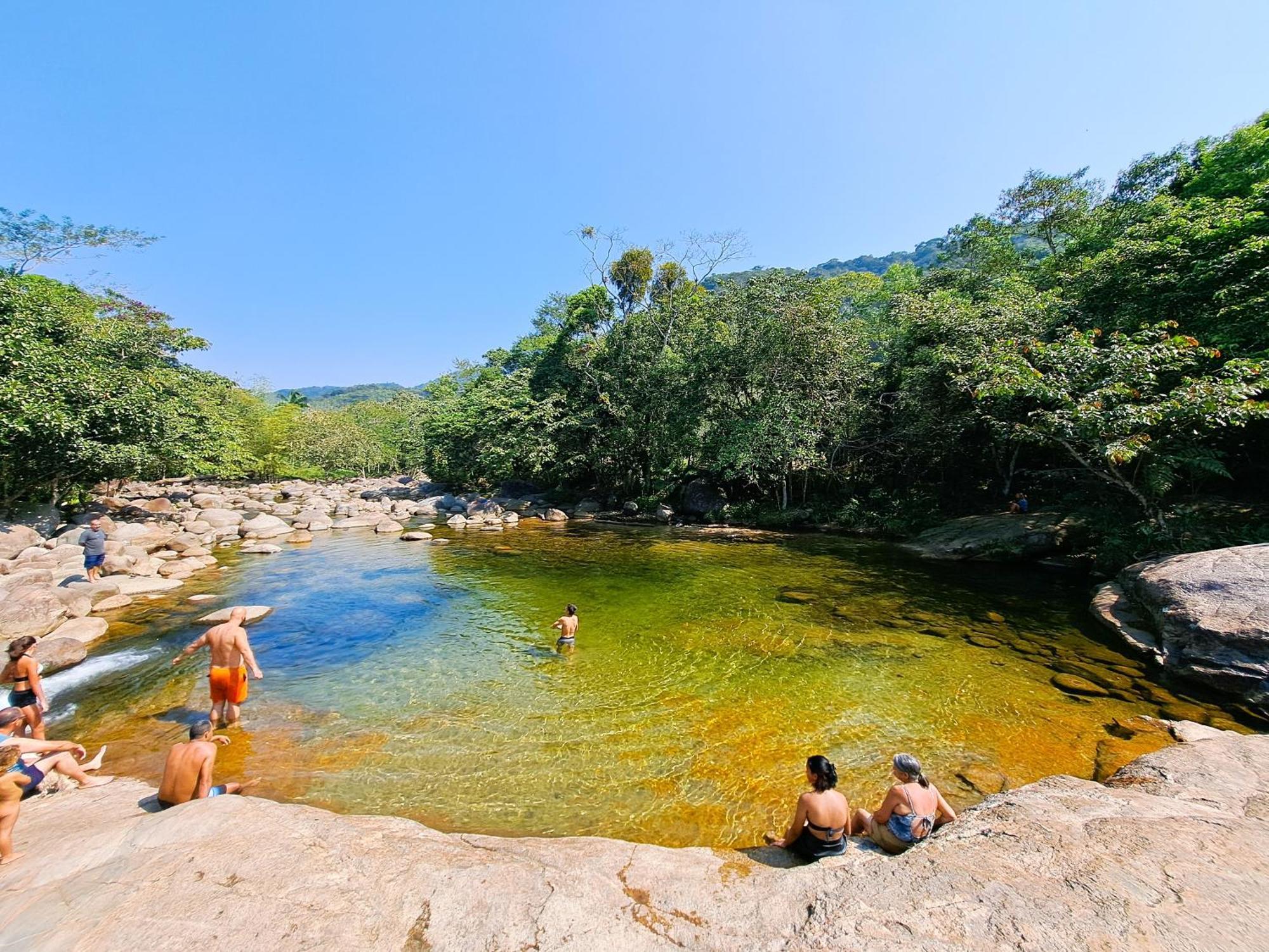 Villa Casa Do Kiko Ubatuba Maranduba Esterno foto