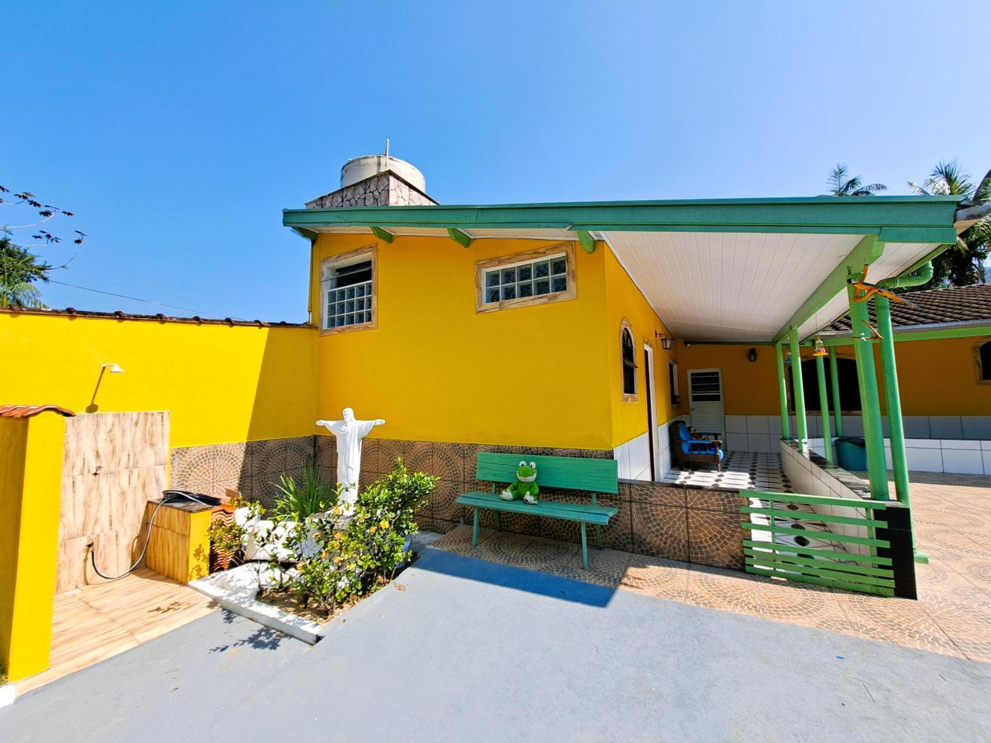Villa Casa Do Kiko Ubatuba Maranduba Esterno foto