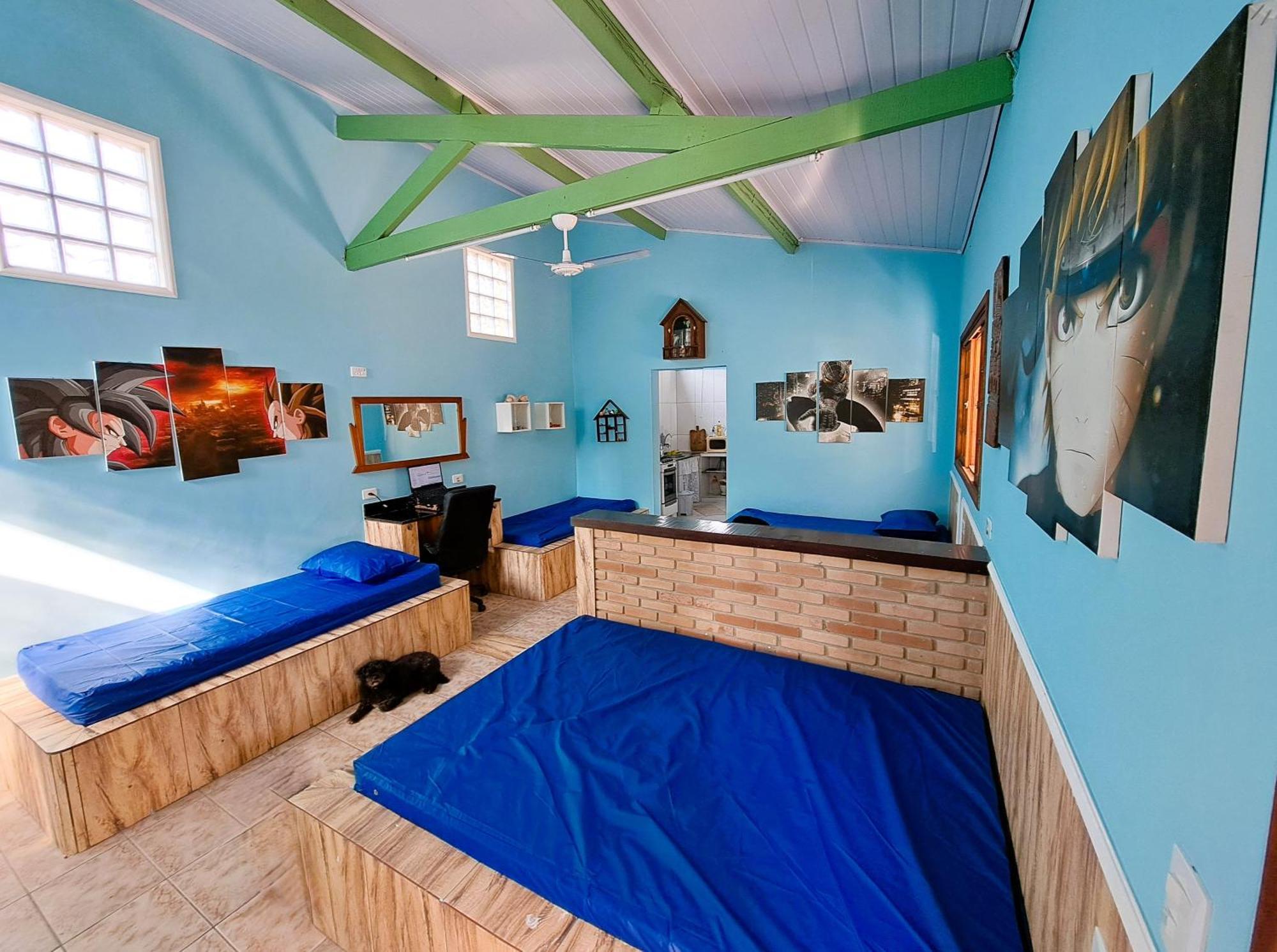 Villa Casa Do Kiko Ubatuba Maranduba Esterno foto