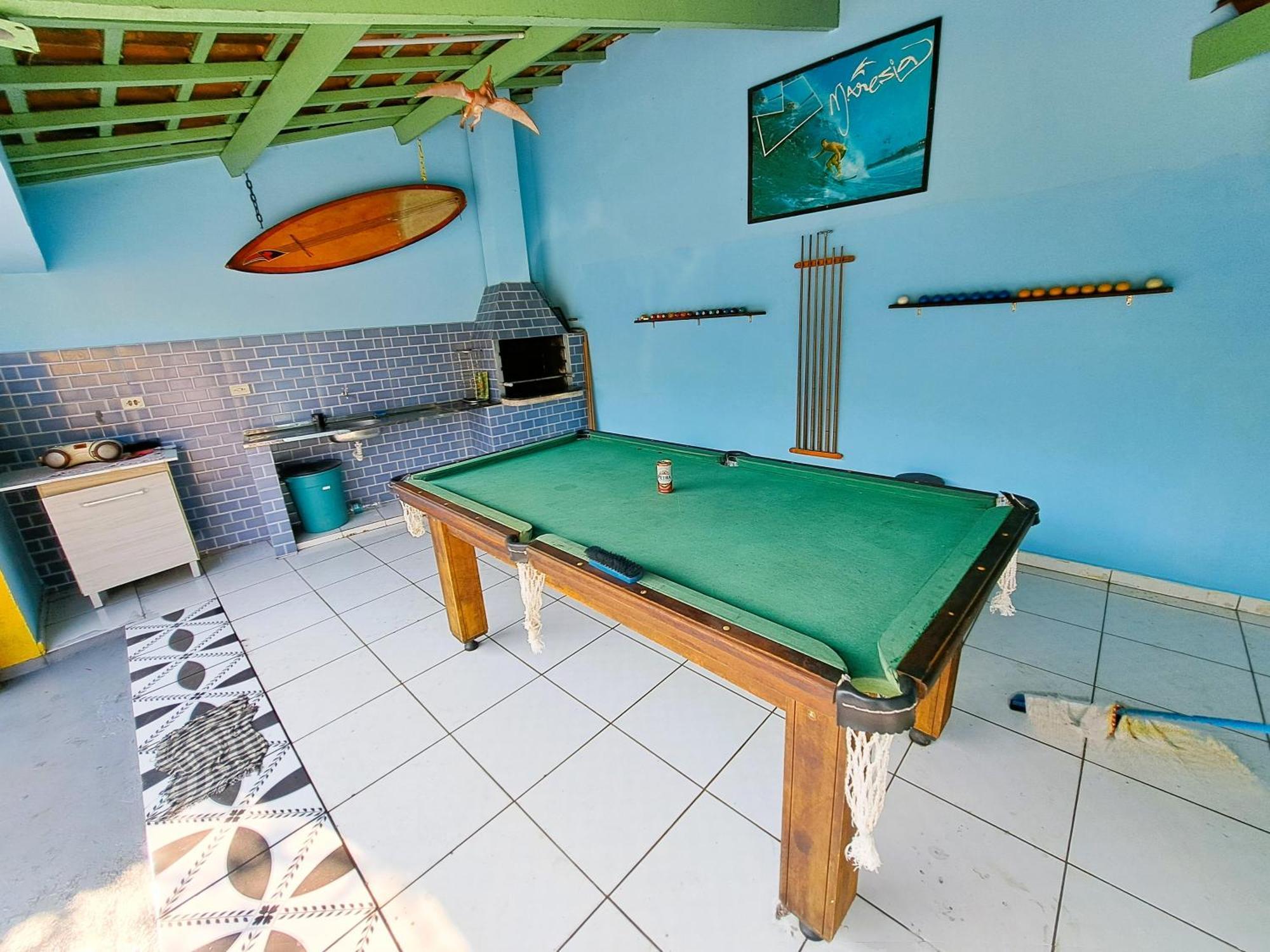 Villa Casa Do Kiko Ubatuba Maranduba Esterno foto
