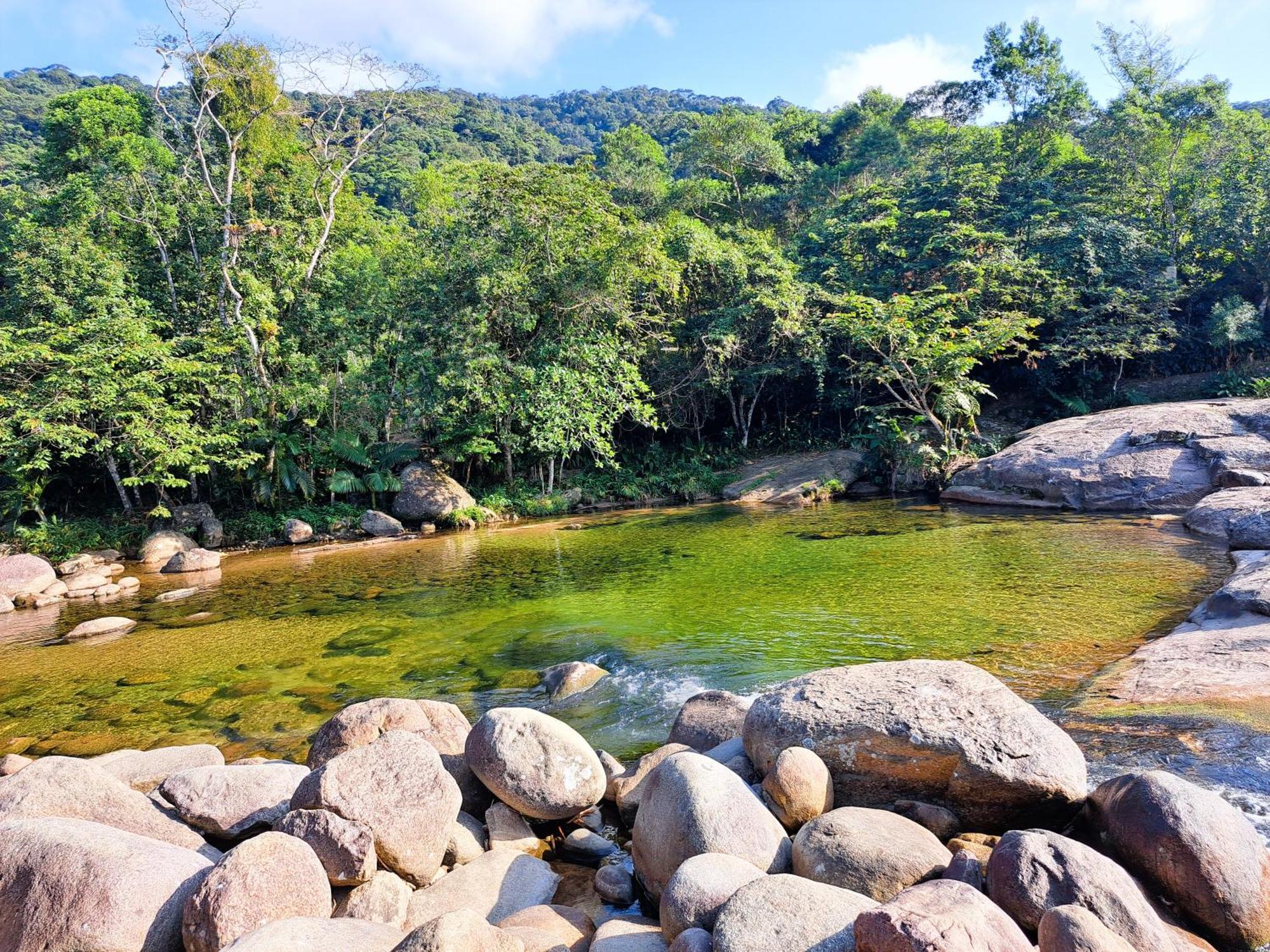 Villa Casa Do Kiko Ubatuba Maranduba Esterno foto