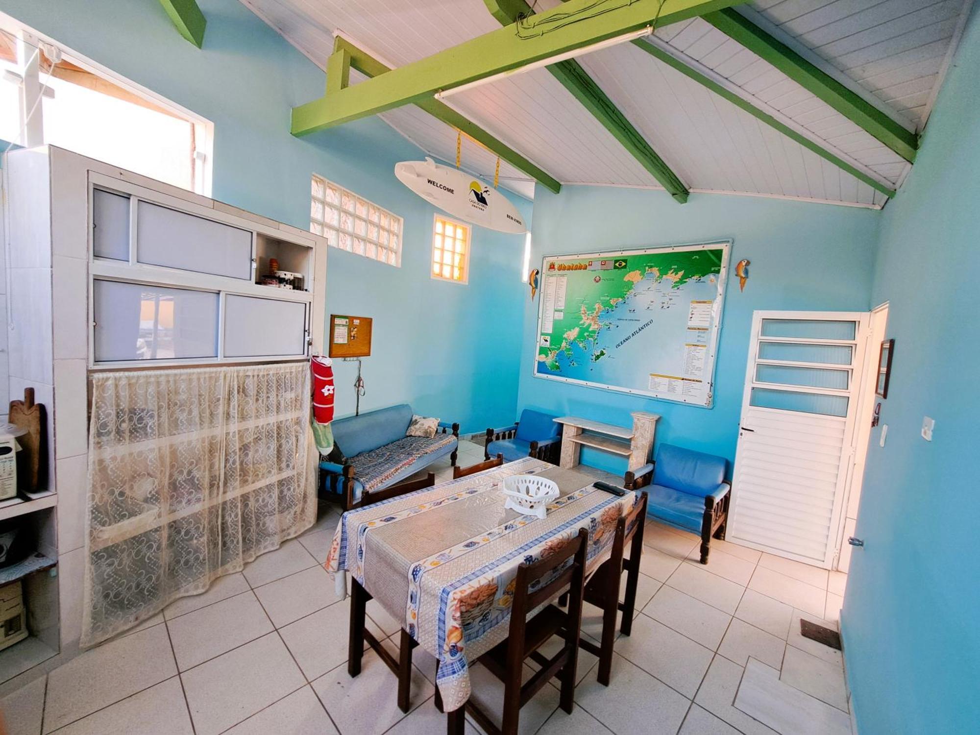 Villa Casa Do Kiko Ubatuba Maranduba Esterno foto