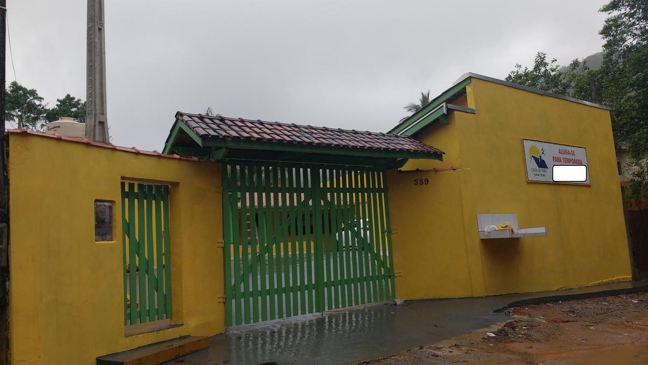 Villa Casa Do Kiko Ubatuba Maranduba Esterno foto